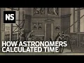 The creation of Greenwich Mean Time