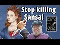 Sansa Stark has died twice Will she do it again