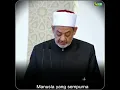 Download Lagu Hakikat Perayaan Maulid Nabi Muhammad, simak pandangan Grand Syaikh Azhar Ahmad Toyyib