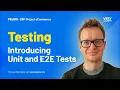Django DRF Project Unit and End to End Test Explanation 22