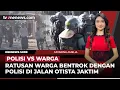 Download Lagu Kerusuhan di Jalan Otista, Pengemudi Ojol Iringi Affan \u0026 7 Brimob Ditahan | Onenews Sore