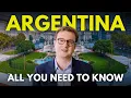 Should You Move to Argentina in 2025 I Answer All Your Questions