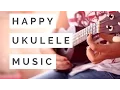 Happy Ukulele Background Music - That Upbeat Feeling - Affordable License, Instant Download