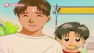 مسلسل أنا وأخي الحلقة 11 المهرجان الرياضي 