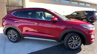 2021 Hyundai Tucson Carson City Lake Tahoe NV HY1452