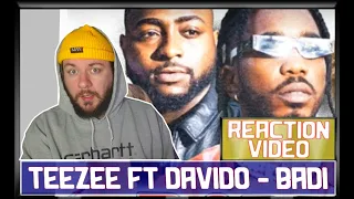 teezee u0026 davido badi uk reaction u0026 analysis video cubreacts