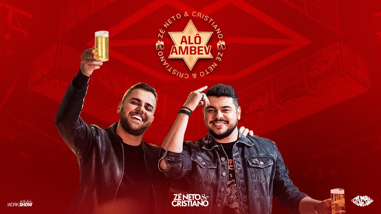 Zé Neto e Cristiano - ALÔ AMBEV - Clipe oficial Zé Neto e Cristiano - ALÔ AMBEV - Clipe oficial
