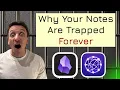 Obsidian vs Reflect Notes 2026