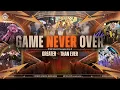 Download Lagu GAME NEVER OVER | M6 WORLD CHAMPIONSHIP Official Music Video | Mobile Legends: Bang Bang