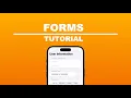 How To Create A Submission Form In Xcode 15 SwiftUI