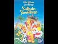 Lagu Bedknobs and Broomsticks UK DVD Menu Walkthrough (2002)