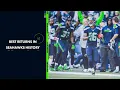 Best Returns in Seahawks History