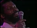 Teddy Pendergrass - You're My Latest, My Greatest Inspiration