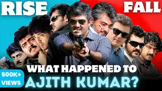 the rise and fall of ajith kumar 