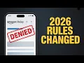 2026 AMAZON RELAY Requirements What Changed and What You Need
