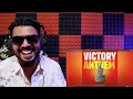 VICTORY ANTHEM by Khushi × Lashcurry Reaction | AFAIK