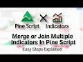 Multiple Indicators In Tradingview Pine Script Multiple Indicators Add Multiple Indicators