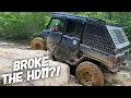 Pushing The Can-Am 11 To Its LIMITS In Tennessee