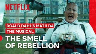 the smell of rebellion roald dahl s matilda the musical netflix philippines