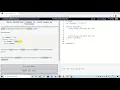 Lesson 51 - Local vs Global scope in Function
