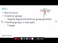 BrF3 Molecular Geometry