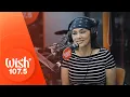 Download Lagu Kuh Ledesma performs “I Think I’m In Love” LIVE on Wish 107.5 Bus