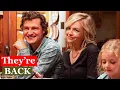 Mallory Jessica Amlee Jake Jake Church are back in Heartland season 16