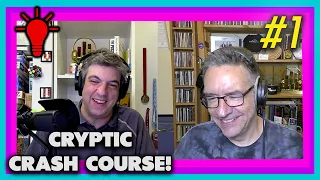 Cryptic Crosswords Explained The 3 Laws of Wordplay Martian Tarnation Container Clues