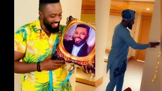 freddie leonard and jennifer eliobu celebrated their birthdays in a grand style