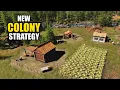 Top 15 Upcoming Colony Sim Games 2026