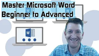 Complete Microsoft Word Mastery: Beginner to Advanced Course