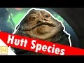 Star Wars Species Hutt Species - Canon Biology Culture History