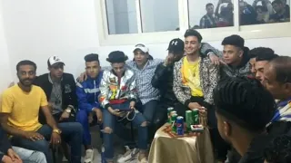 كلام خلصان يا عصام يا صاصا انت وسامر المدني انتم اخوات احنا الجيزاويه ما بنخافش واللي يخوفون ما اتخل 