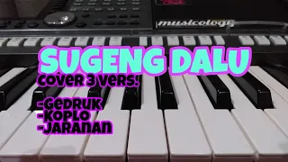 Download SUGENG DALU - DennyCaknan | Cover Yamaha Psr-S970 Tanpa Kendang MP3