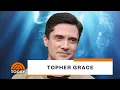 Topher Grace On Black Mirror And His Nerdy Hobby TODAY