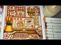 Little Corner by Coco Wyo Relaxing ASMR Ohuhu Alcohol Markers