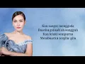 AYU TING TING - KAMU KAMU KAMU (LYRIC VIDEO) LATEST VIRAL & TRENDING SONG LYRICS