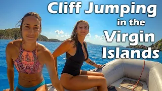 Cliff Jumping in the Virgin Islands – S5:E50