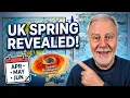 April May June Weather Outlook UK Ireland - What to Expect