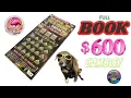 Download Lagu Gold Rush Legacy FULL BOOK $600 Gamble Florida Lottery #lottery #scratchoffs
