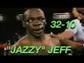 How Good was Jeff Mayweather