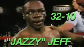 How Good was Jeff Mayweather