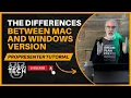 ProPresenter Tutorial The Differences Between Mac and Windows Version