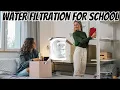 Water Filtration For 2026 School Year For Dorms - AquaTru Reverse Osmosis Water Filter