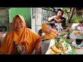 Lagu Pensiun dari Guru, sekarang menikmati usia senja buka warung pecel di depan rumah!