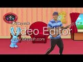 Download Lagu We Just Figured Out Blue's Clues In Blue's Backyard Sports Spectacular