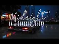Midnight in a Classic Sedan | 1980s Lofi Rainy Night Beats for Meditation & Study