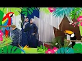 Zacki zimah dan Rita Sugiarto (kenangan)