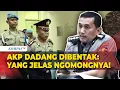 Lagu [FULL] Momen AKP Dadang Dibentak Kombes Armaini: Yang Jelas Ngomongnya!