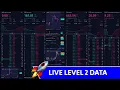 Stocks Level 2 Data 7th-21st August 2026 2026
